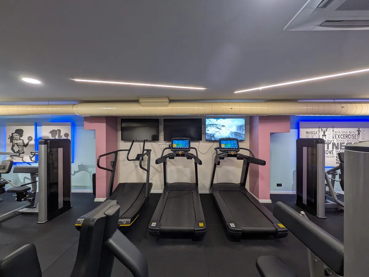 Cardio zone