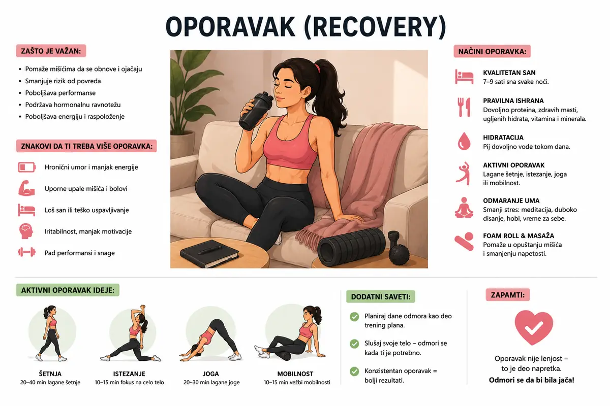 Oporavak